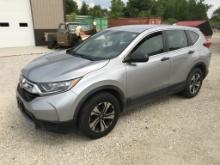 2019 HONDA CRV. VIN: 2HKRW6H33JH226173. MILEAGE: 102,231