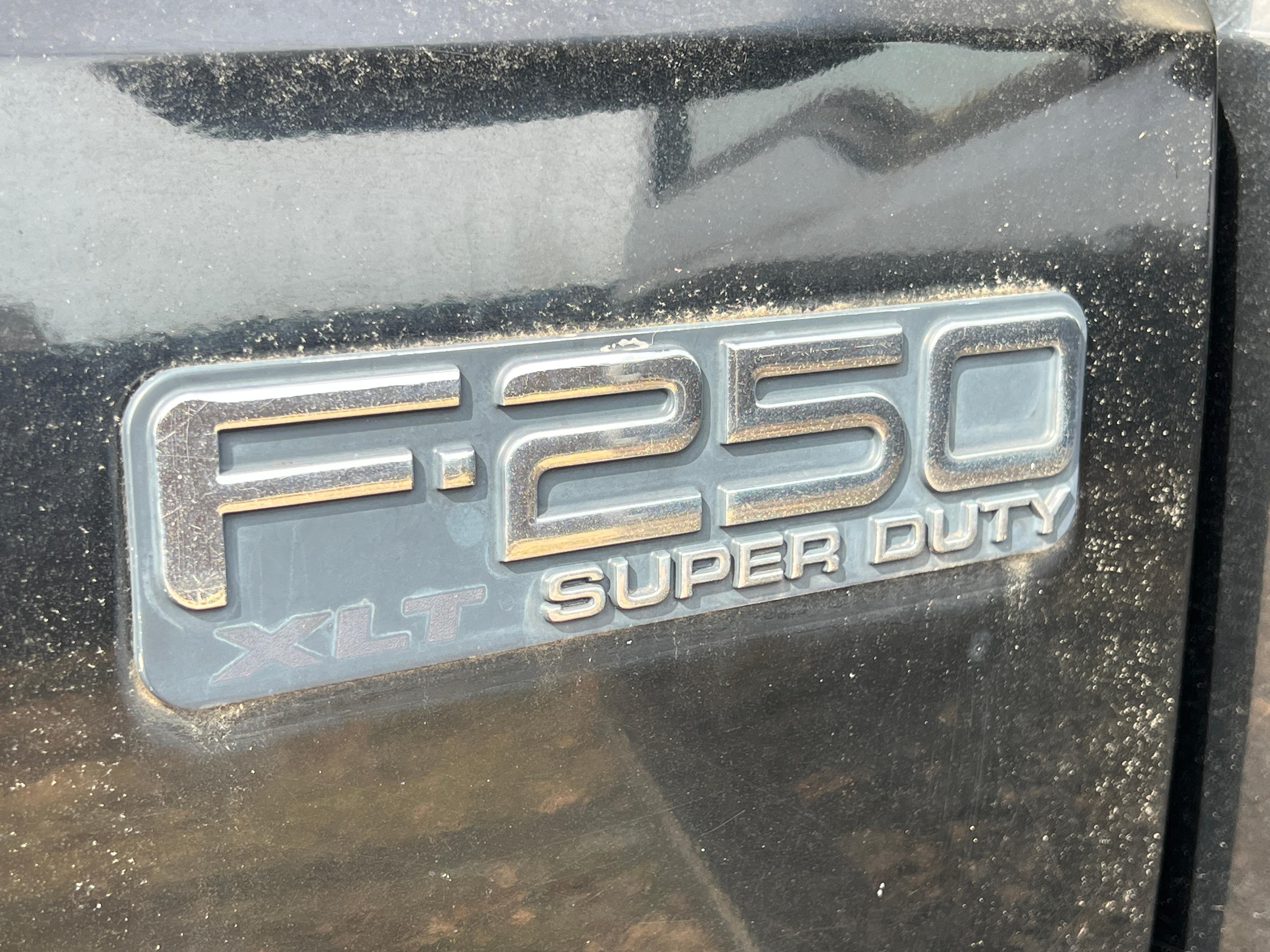 1999 Ford F250 Super duty 7.3L Diesel 4x4