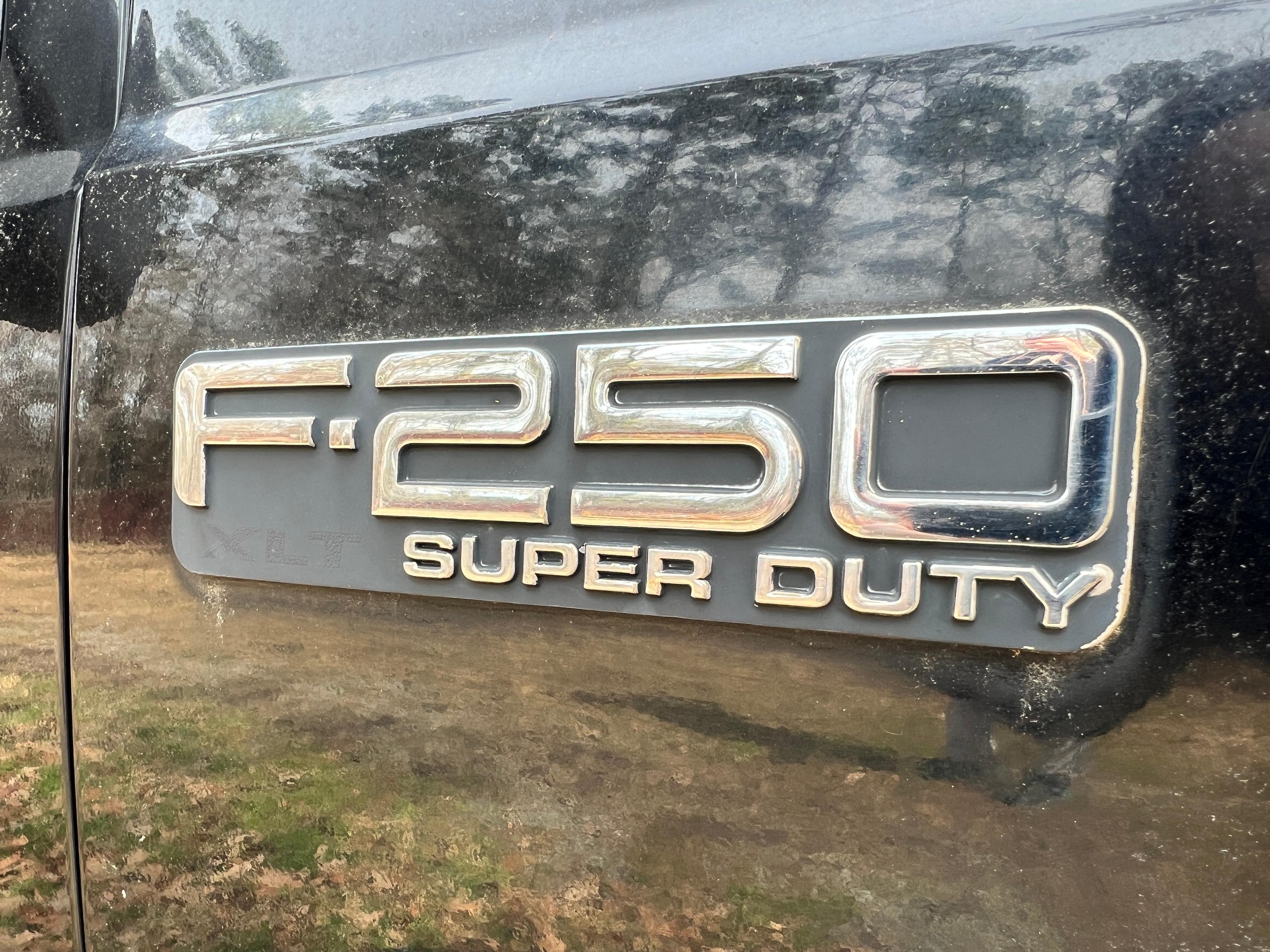1999 Ford F250 Super duty 7.3L Diesel 4x4