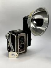 Kodak Duaflex IV Camera with Kodet Lens Used