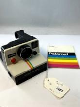 Used Polaroid OneStep Land Camera 1970s
