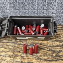 12GA AMMO WITH CAN