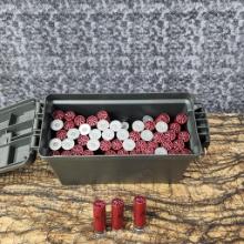 12GA AMMO WITH CAN