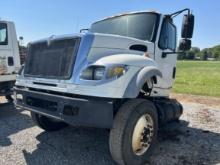 (INOP) 2005 International 7600 PARTS