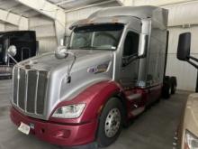 2019 PETERBILT 579 Epiq T/A Truck Tractor