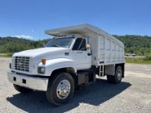 1999 GMC C6500 Dump Truck