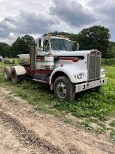 Kenworth Road Tractor