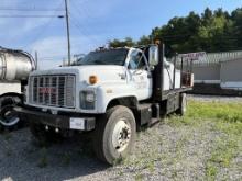 GMC Topkick Truck