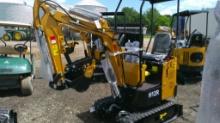 H12R Mini Excavator