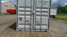 40ft High Cube multi door container