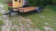 16' x 83" Car Hauler