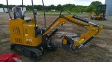 H15 Mini Excavator