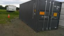 20 Foot container