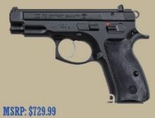 CZ 75 Compact 9mm Semi-Auto Pistol