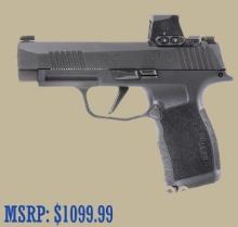 Sig Sauer P365XL Romeo Zero 9mm Semi-Auto Pistol