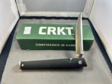 CRKT CEO Richard Rogers Design Pocket Knife - 7096