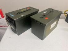 USED 50 CALIBER AMMO CAN- Sells times the money