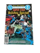 Super Star Holiday Special w. 5 All New Stories