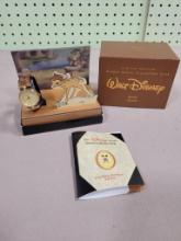 Disney Bambi LUMIERE WATCH Store Collectors Club LE