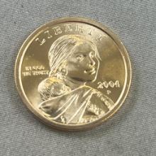2004-P Sacagawea Dollar, UNC