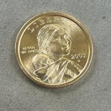2003-D Sacagawea Dollar, UNC