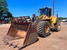 2011 Volvo L220F Wheel Loader