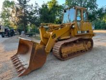 1997 CAT 963B Track Loader