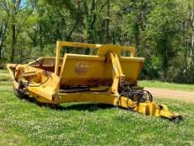 2006 John Deere 1812C Pull Scraper