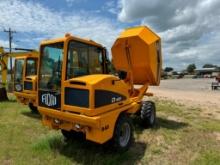 2023 Fiori DF40 Articulating Dumper (Brand New Never Used)