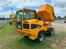 2023 Fiori DF40 Articulating Dumper (Brand New Never Used)