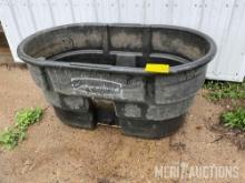 Rubbermaid water tank