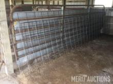 4-hog & cattle panels