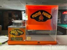 Mucho Nacho Machine with Cheese Sauce Compartment