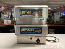 Wyott Hotdog & Bun Machine