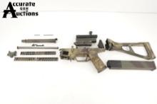 H&K UMP45 Full Parts Kit .45 ACP