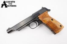 TT Olympia Pistole .22 LR