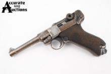 German P38 9mm Luger