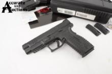 Springfield Armory XDM 9x19