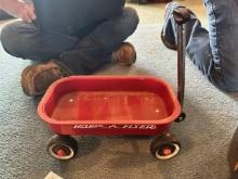 LITTLE RED WAGON