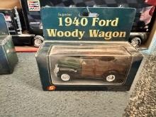 1940 FORD WOODY WAGON