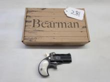 Bearman Derringer Model CL22L   .22LR