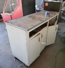 Filing Cabinet and Cabinet