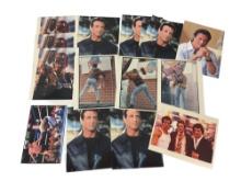 Sylvester Stallone Rocky V Behind the Scenes Photo Lot 15