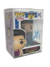 Mario Lopez AC Slater Saved by the Bell Signed Funko Pop