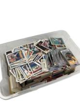 Vintage Mixed Sports Card Trading Card Collection Lot