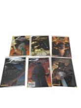 Zorro Comic Book collection lot 6