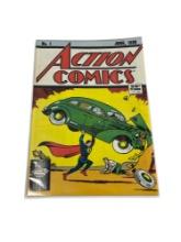 Vintage Comic Book Collection lot 19