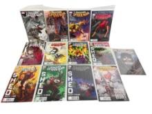 The Amazing Spiderman Marvel Comic Book Collection Lot of 13