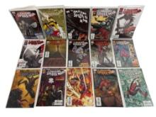 The Amazing Spiderman Marvel Comic Book Collection Lot of 15