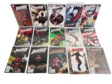 Daredevil The Man WIthout Fear! Marvel Comic Book Collection Lot of 15